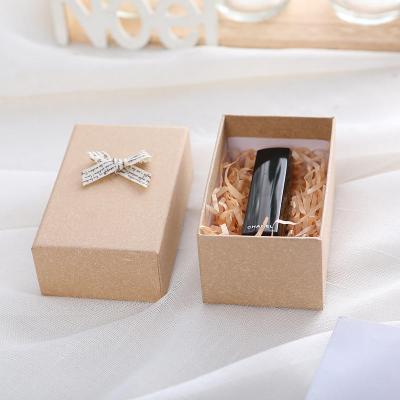 China Recyclable Customized Double Cosmetic Storage Boxes Packaging Luxury Customized Gift Boxes For Perfume en venta