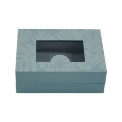 China Handmade High End Practical Cardboard Folding Gift Boxes For Gift Package for sale