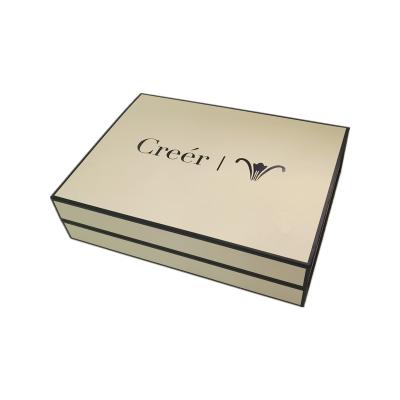 China New Type Handmade Custom Logo Magnetic Gift Paper Packaging Folded Box Folded Boxes Attractive Price Custom Boxes Te koop