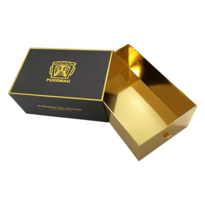 Китай New Handmade Cardboard Drawer Luxury Custom Drawer Gift Box Silk Packaging Drawer Box продается