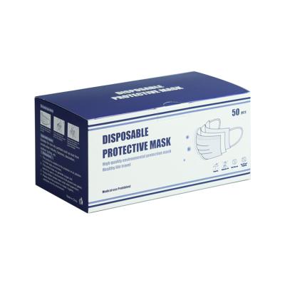 中国 Aseptic Customized Paper Box Packaging New Protective Medical Box Paper Packaging 販売のため