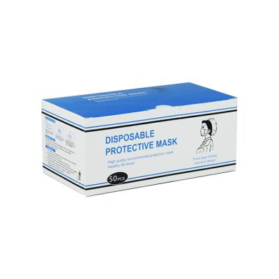 中国 Custom Luxury Medical Aseptic Pad Manufacturer Premium Paper Box 販売のため