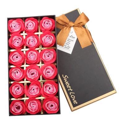 Chine Wholesale Recycled Materials Luxury Big Small Square Christmas Flower Bouquet Gift Boxes With Lid à vendre