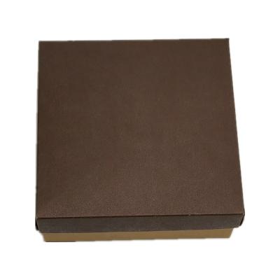 中国 Handmade Unique Design 2022 Hot Sale Multifunctional Kraft Paper Box Gift 販売のため