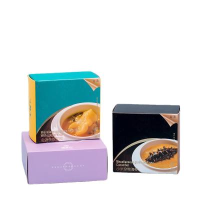 중국 0.05kg Kraft Grade Aseptic Wholesale High Quality Food Paper Box Aseptic Packaging 판매용