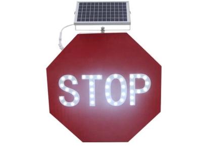 China House Number Sign Road Aluminum Waterproof Led Solar Aluminum Signal for sale