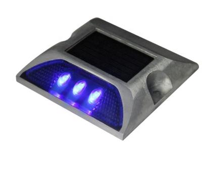 China Road Safety High Quality Solar Battery Power Led Road Stud Light For Traffic for sale