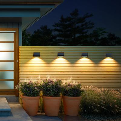 China Popular Led Garden Solar Lights Outdoor Security Lighting Yard for sale