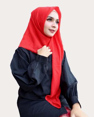 China 2021factory wholesale discount price new classic fashion hijab malaysia tudung for sale