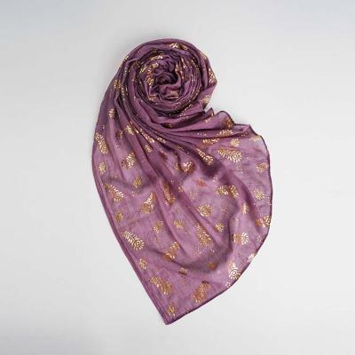 China Polyester Ladies Scarves Shawl Women Scarf Printed Square Scarf Chiffon for sale