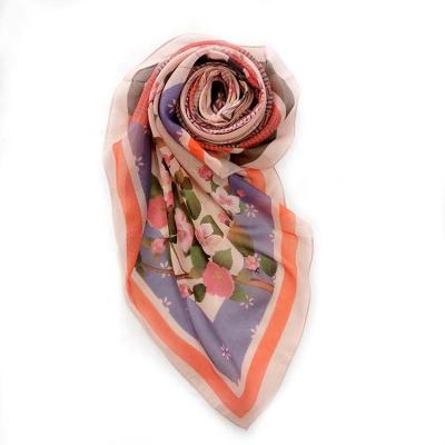 China Cotton factory wholesale good quality 2021 new designs customize size bawal veil scarf hijab for women for sale