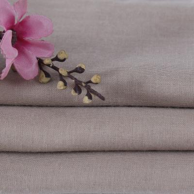 China Breathable Curtain Polyester Cotton Polyester Sheet Printed Single Viscous Blended Fabric Down Cotton Voile Fabrics for sale