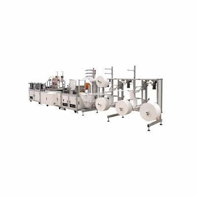 China National Support Factory Automatic Face Mask Maker Making Machine for sale