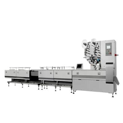 China 2016 chemical new design quality assurance small chocolate packing machine for sale