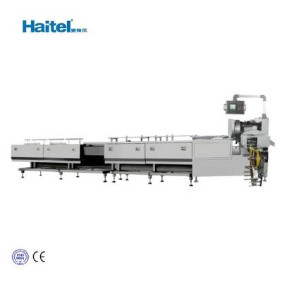 China Double Twist Chemical Candy Packing Machine for sale