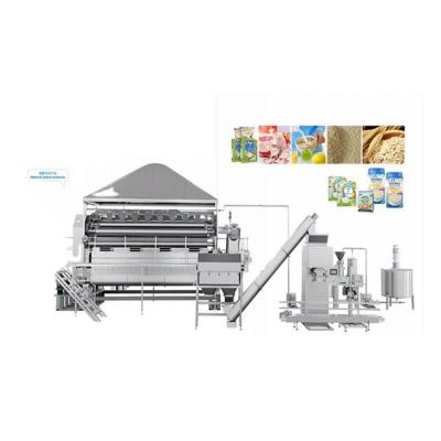 China Baby Food Baby Food Machine Making Machine Production Line for sale