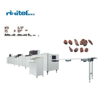 China Snack Factory CE ISO9001 Certificated Mini Chocolate Making Machine for sale