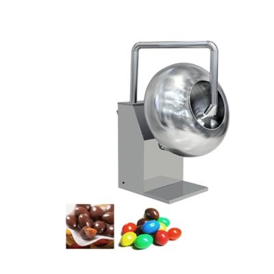 China Snack Factory Chocolate and Smart Ball Making Machine for sale