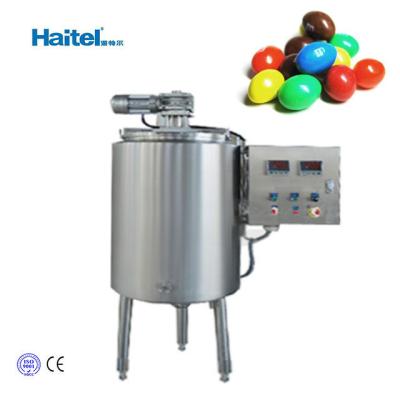 China Snack Factory CE Proved Chocolate Melting Machine Tempering Tank for sale