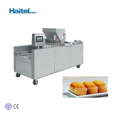 China Multifunctional CANDY Cup Cake Roll Making Machine Other Snacks Machinery for sale