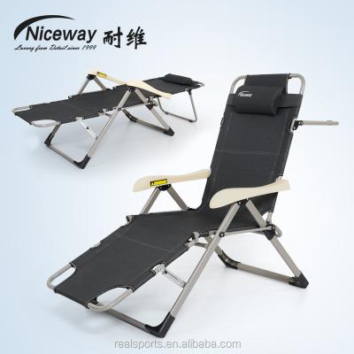 China Simple Folding Most Popular Camping Sleeping Chair / Beach Chair For Fishing for sale