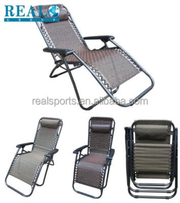 Κίνα Cheap Outdoor Folding Chairs Metal Camping Chairs Portable Weightless Folding Comfortable Chair προς πώληση