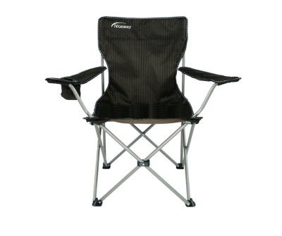 China Comfortable Portable Metal Beach Chair Luxury Lazy Waterproof Beach Chair for sale