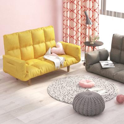 China Foldable Sofa Small Family Bedroom Sofa Single Sofa Bed for sale