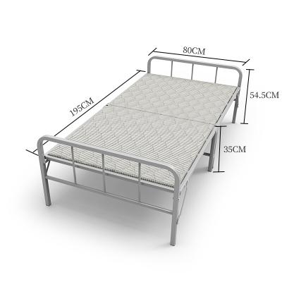 China Customized Wooden Wooden Bed Simple Design Durable Useful Height Bed Eco - Friendly Te koop