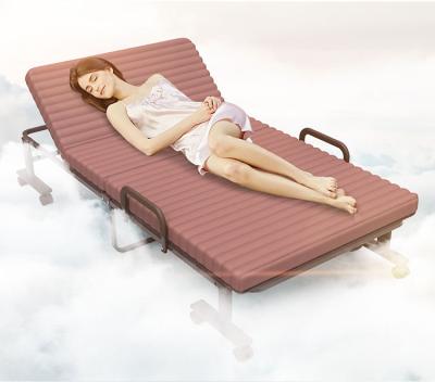 中国 Factory Supply Portable Metal Folding Extra Folding Bed 販売のため