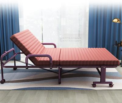 Κίνα Modern Metal Sponge Folding Single Folding Bed With Sofa προς πώληση