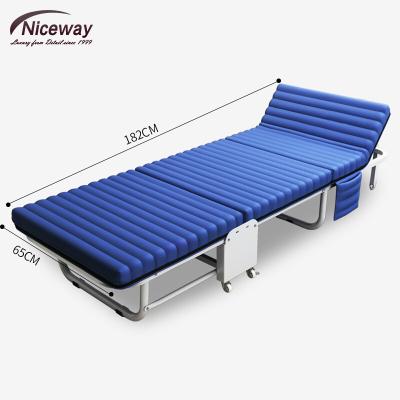 中国 Modern Folding Bed Parts Folding Bed With Sofa Foam Queen Size Folding Bed 販売のため