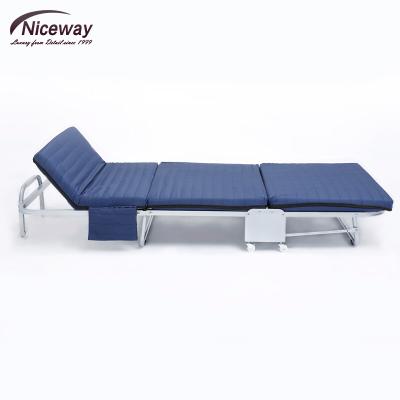 中国 Leisure Style Best Selling Promotion Living Room Furniture Folding Sofa Bed With Carry Bag 販売のため