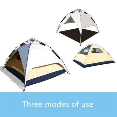 Κίνα Portable professional full automatic camping tent camping tent makers roll up heavy duty camping tent προς πώληση