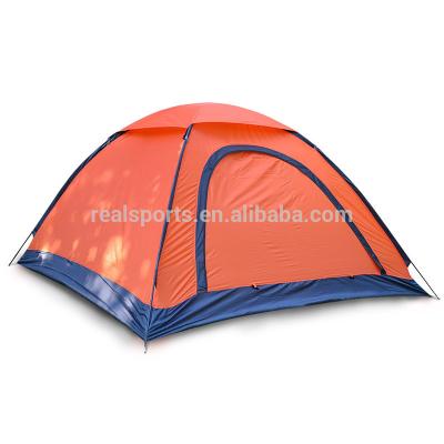 Κίνα Portable Camping Equipment Wholesale Tent Funny Camping Tent 3-4 Person Tent προς πώληση