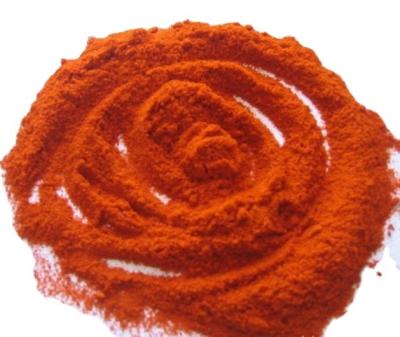 China Organic Spices Plant Dried Sweet Paprika Powder for sale