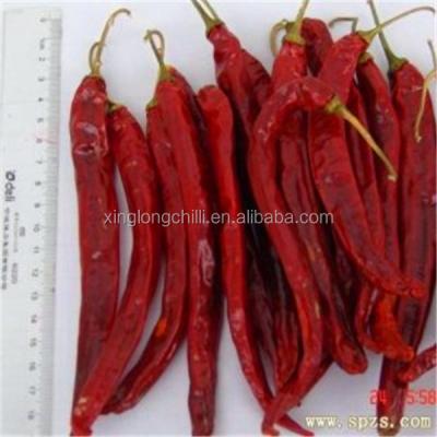 China 2017 Dry Price Raw Spice Dehydrated Paprika Pods Not Smoked for sale