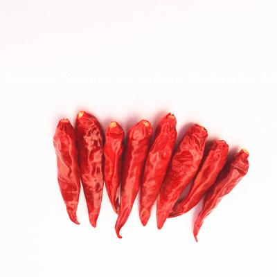 China Chinese Dry Red Hot Chili Pepper Supplier for sale