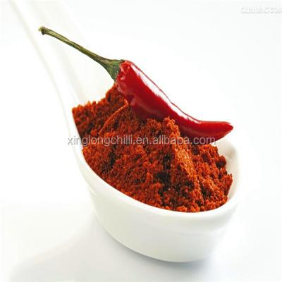 China Factory Price Dry Dried Paprika Red Chilli Powder in ASTA Different Specification for sale