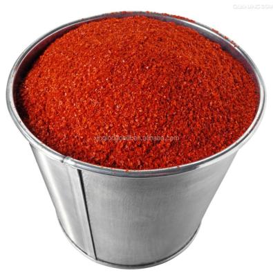 China Low Price Dried AD Dehydrated Sweet Paprika Pods For Ground Powder for sale