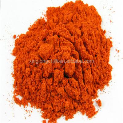 China China Supplier Wholesale Dry Ground Spicy Paprika Powder for sale