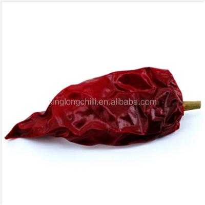 China Yidu Red Paprika Dry Natural Inorganic Dry Sweet Chilli for sale