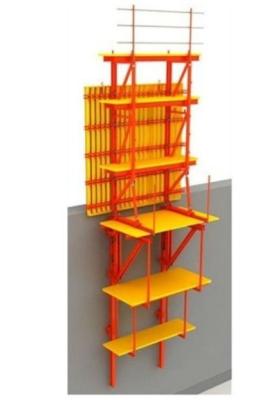 China Self Climbing Formwork system SCS80 80KN lifting capacity for high tower structures for sale