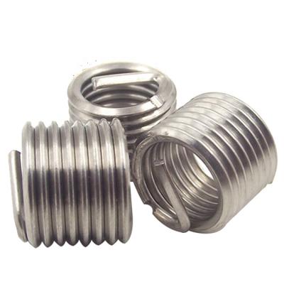 China Heavy Industry UNF Thread Repair M4-M36 Stainless Steel Inserts Screw for sale