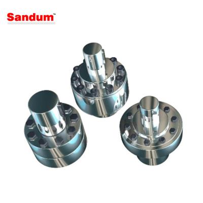 China Automation Industrial Custom Logo Precision Brass Fitting Compression Connector for sale