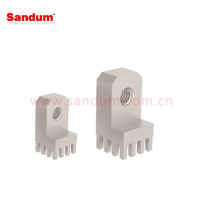 China PCB PCB Threaded Inserts Nuts Screws for sale