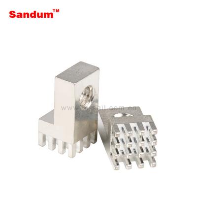 China PCB PCB Solder Screw Terminal Blocks, M3, M4, M5, M6 for sale