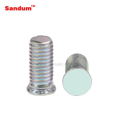 China Water treatment stainless steel /steel self hooking studs FHS-M3-10-Z1 for sheet metal for sale