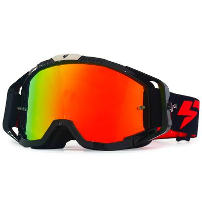 China Hot High Quality Latest Motocross OEM Sports Eyewear OTG Motocross MX Glasses For Motocross for sale