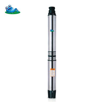 China Best Brand Irrigation and Agriculture 5 Inch Submersible Well Water Pump. in diameter deep for sale